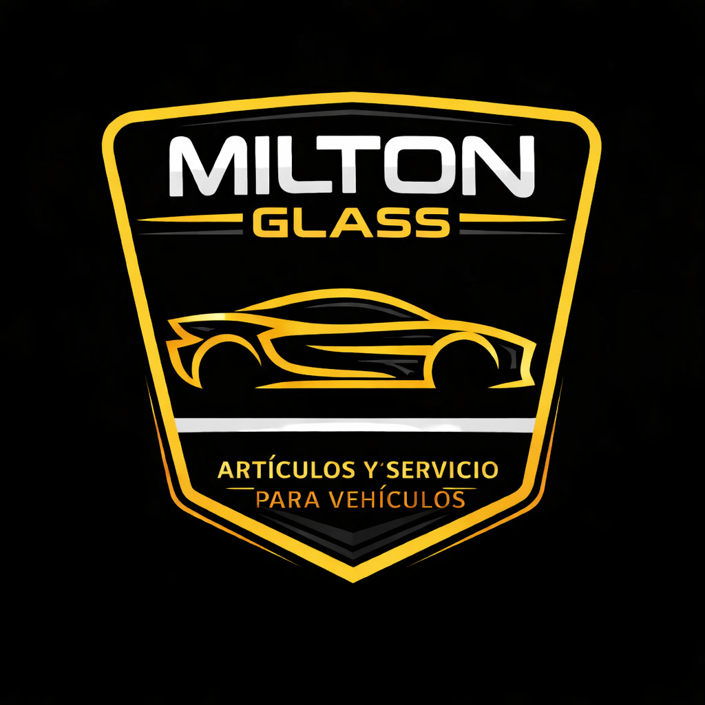 Logo Milton Glass